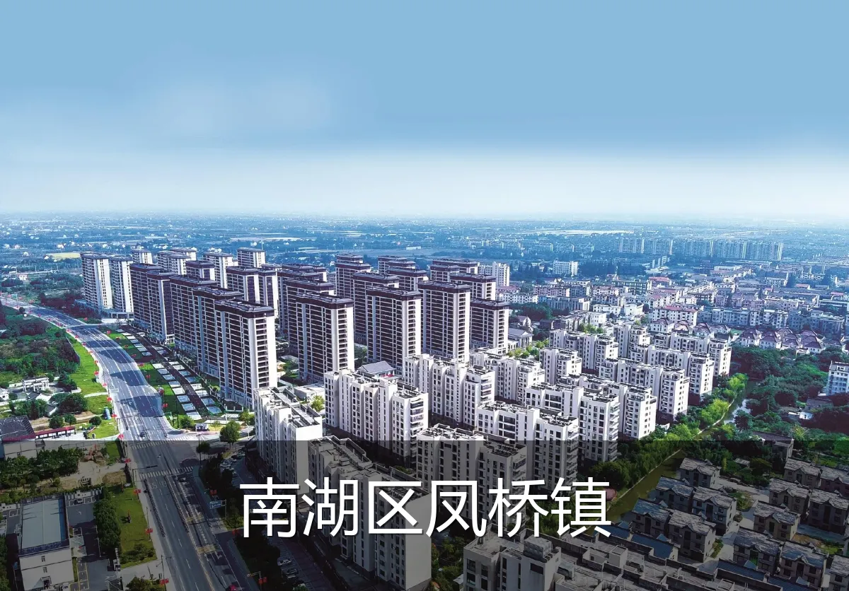 南湖区凤桥镇